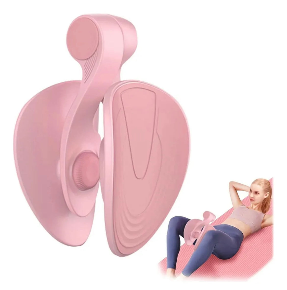 VivaFem™ – Entrenador Pélvico y Moldeador Muslos