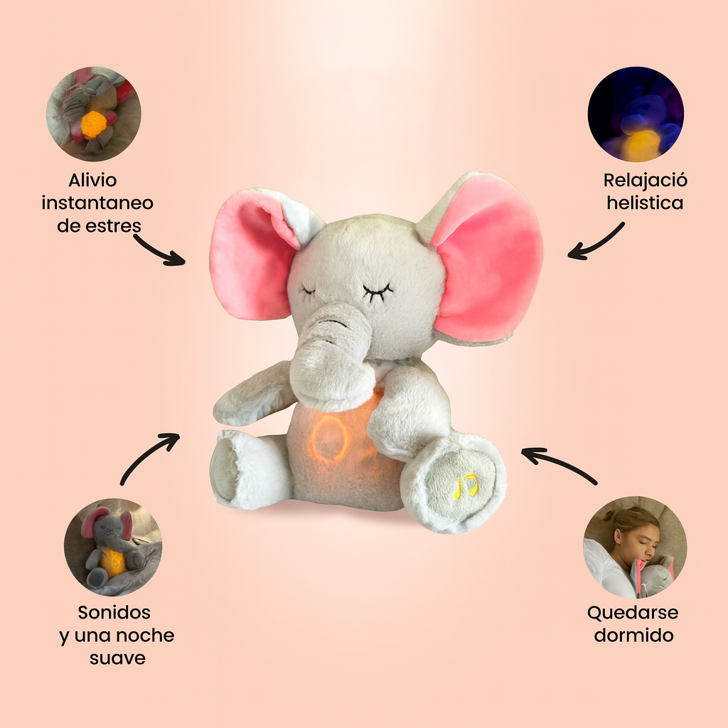Calmi™ – Peluche Apego Sensorial