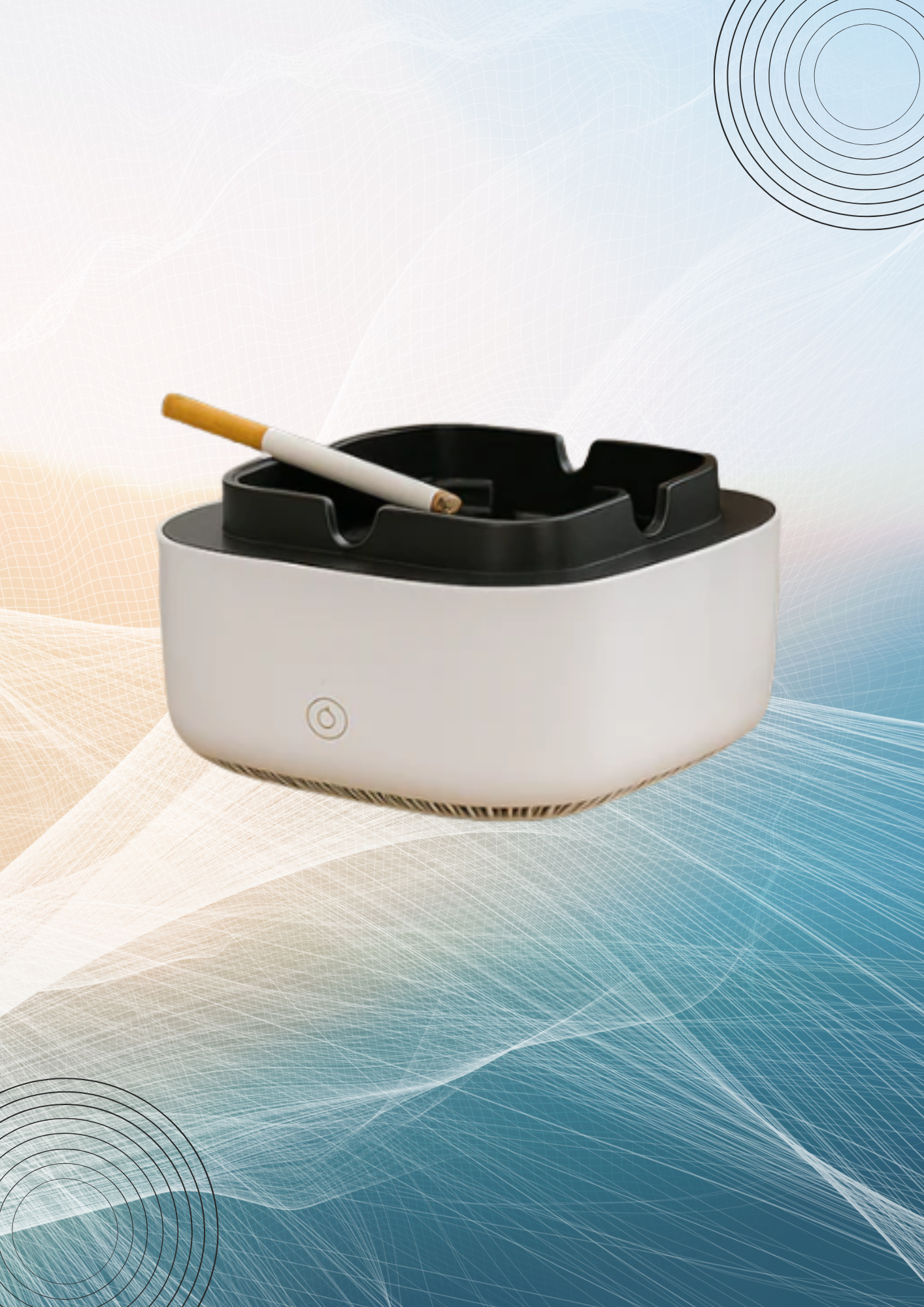 Smokeclean™ – Purificador Anti-Humo