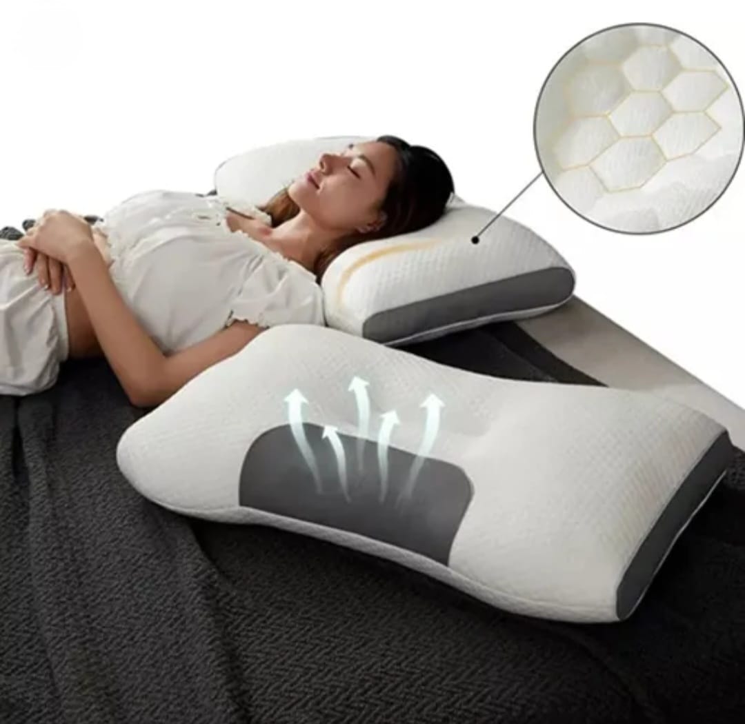 Ergonix ™ – Almohada Ortopédica
