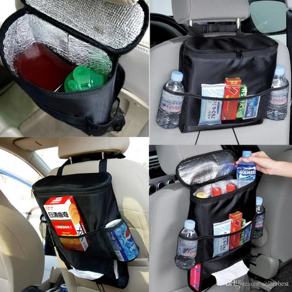 AutoCool™ – Bolso y Organizador  Térmico para Auto
