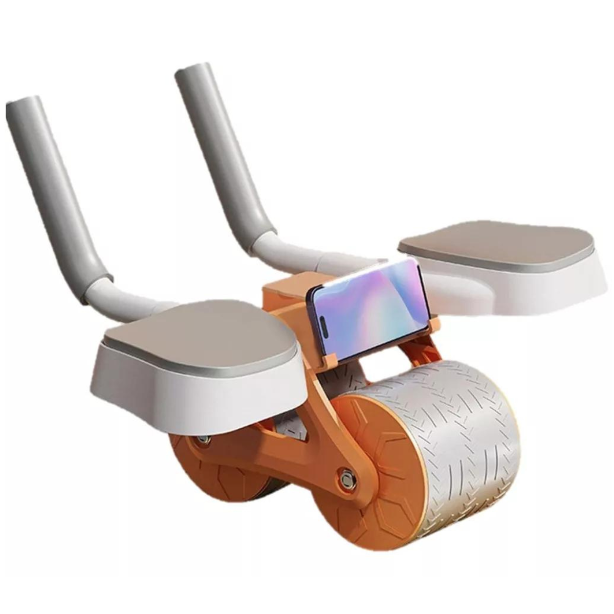 FitCore™ – Rueda Abdominal con Soporte