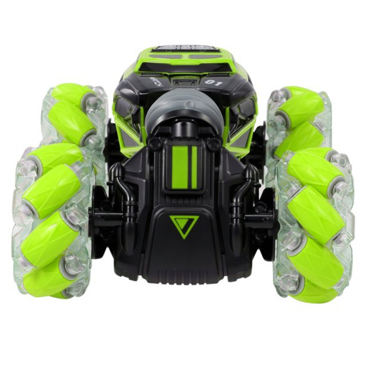 Vortex ™ – Auto Acrobático con Sensor de Movimiento 360°