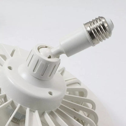 AeroLux™ – Ventilador de techo con Iluminación LED