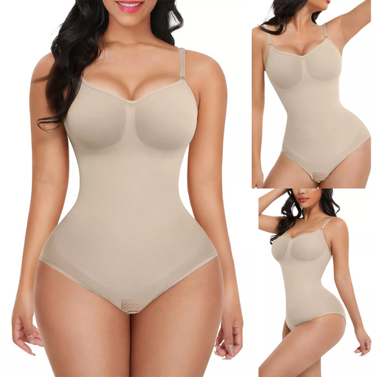 Curvella™ –  Faja Body Moldeador de Cintura