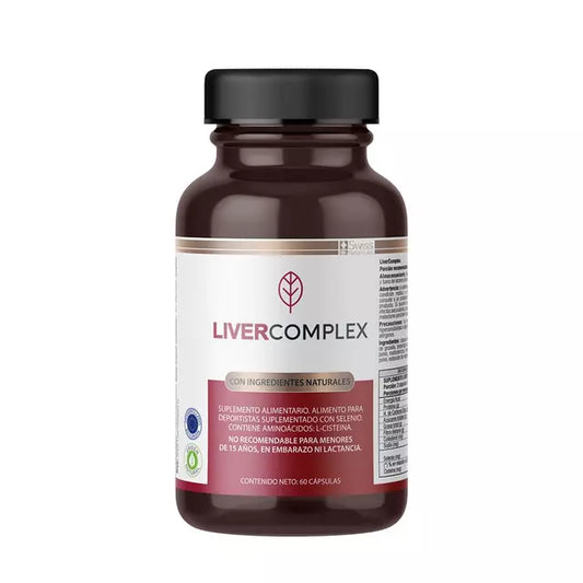 Liver Complex – Depuración Hepática