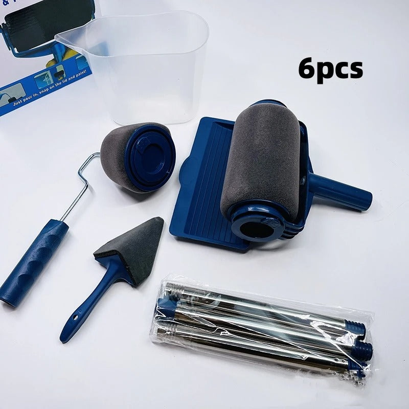 PaintRoller ™ – Set Rodillo Pinta Fácil Anti-derrame Recargable