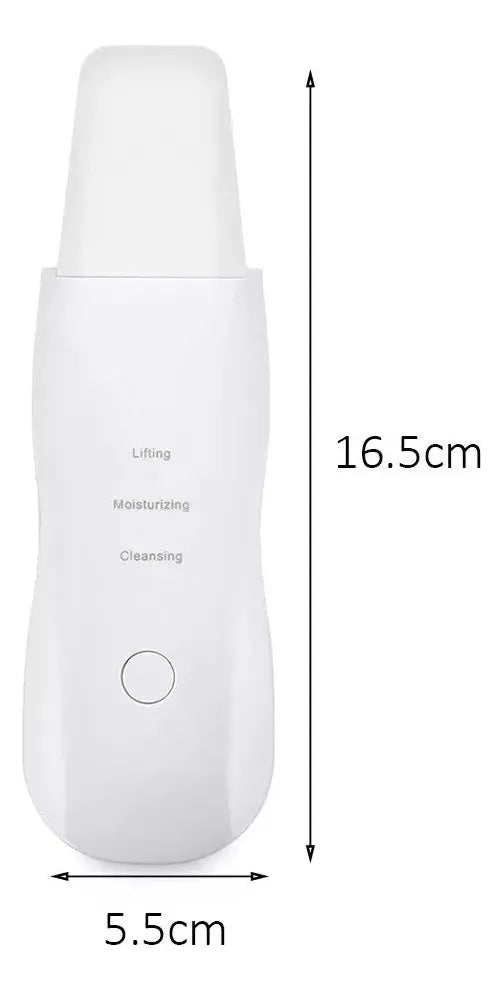 SkinPure™ – Limpiador Facial Inalámbrico