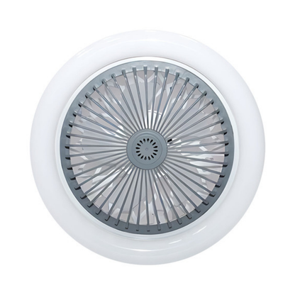 AeroLux™ – Ventilador de techo con Iluminación LED