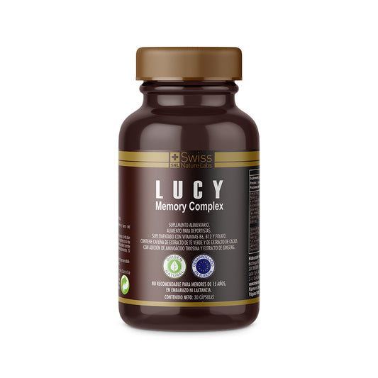 Lucy Memory Complex – Memoria, Enfoque y Claridad Total