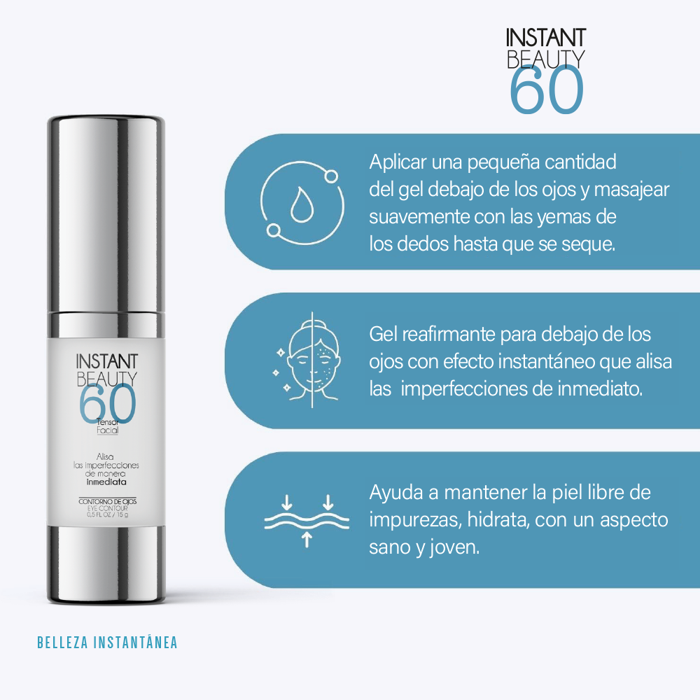 Instant Beauty - Serum Anti arrugas