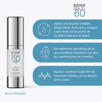 Instant Beauty - Serum Anti arrugas