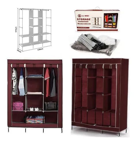 Organix™ –  Closet  Armable