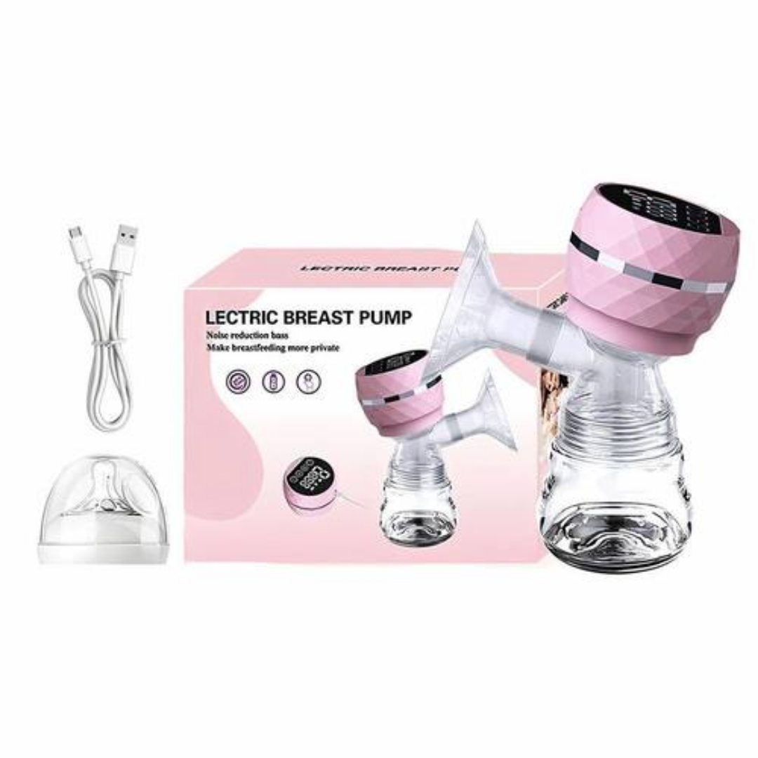 Amara ™ – Extractor de Leche Eléctrico con Pantalla LED