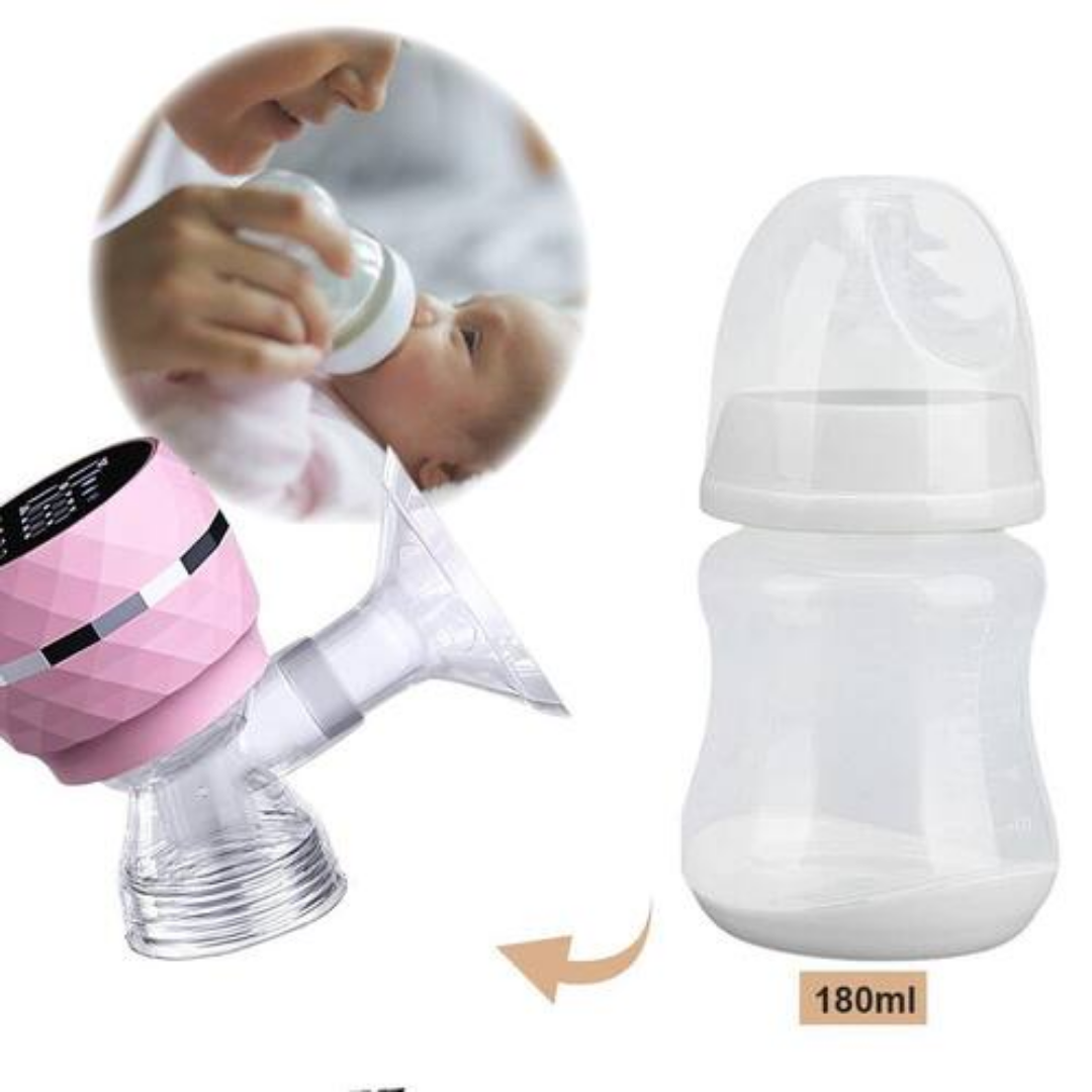 Amara ™ – Extractor de Leche Eléctrico con Pantalla LED