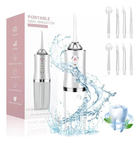 HydroSmile™ – Irrigador bucal