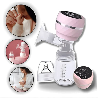 Amara ™ – Extractor de Leche Eléctrico con Pantalla LED