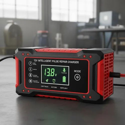 AutoCharge™ – Cargador Inteligente para  Auto