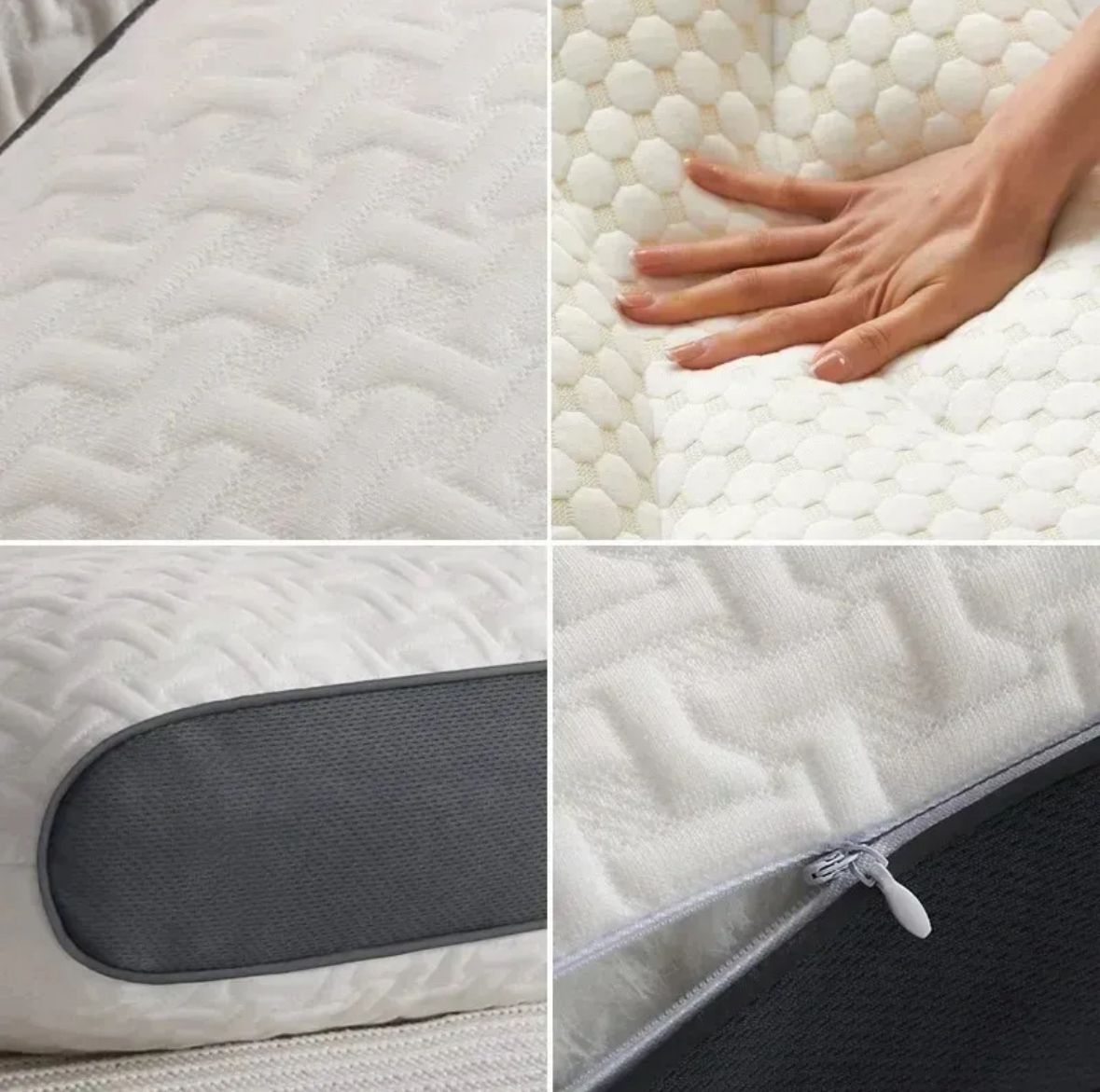 Ergonix ™ – Almohada Ortopédica