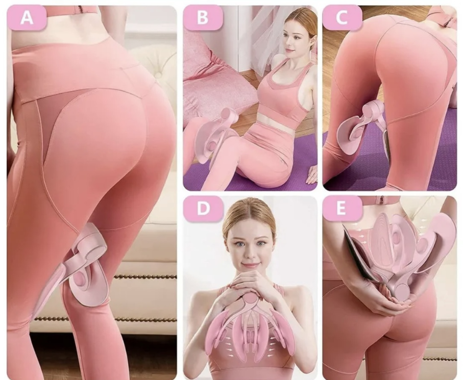 VivaFem™ – Entrenador Pélvico y Moldeador Muslos