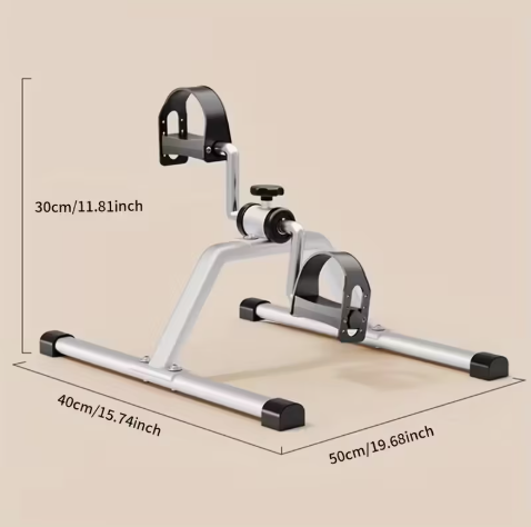 PedalFit Pro™ – Mini Bicicleta Estática Portátil
