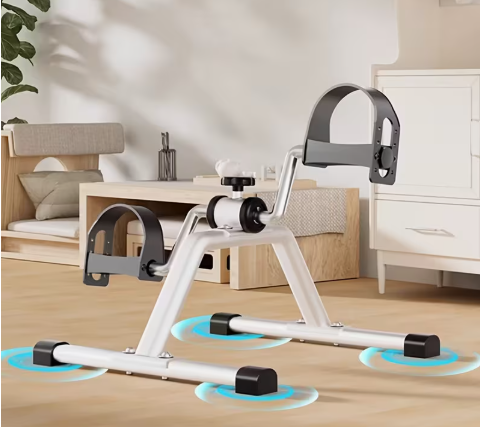 PedalFit Pro™ – Mini Bicicleta Estática Portátil
