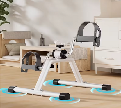 PedalFit Pro™ – Mini Bicicleta Estática Portátil