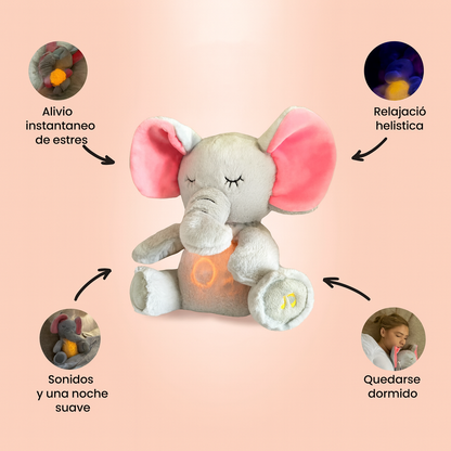 Calmi™ – Peluche Apego Sensorial