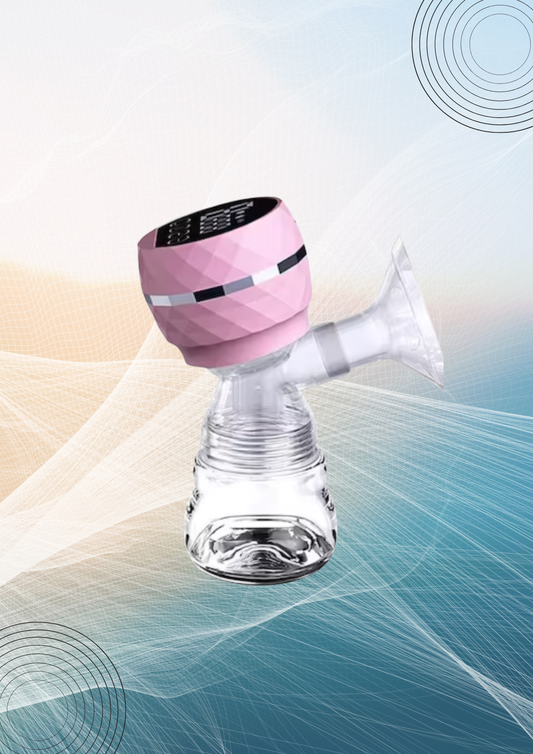 Amara ™ – Extractor de Leche Eléctrico con Pantalla LED