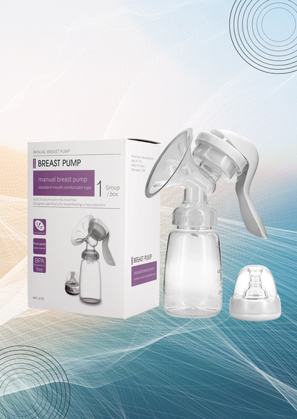 Nurturex™ – Extractor de Leche Manual