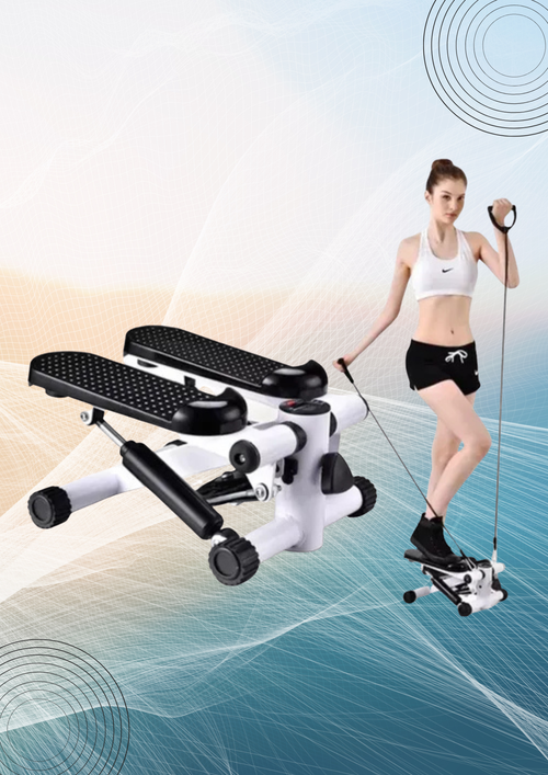 StepFit ™ – Maquina Escaladora Stepper