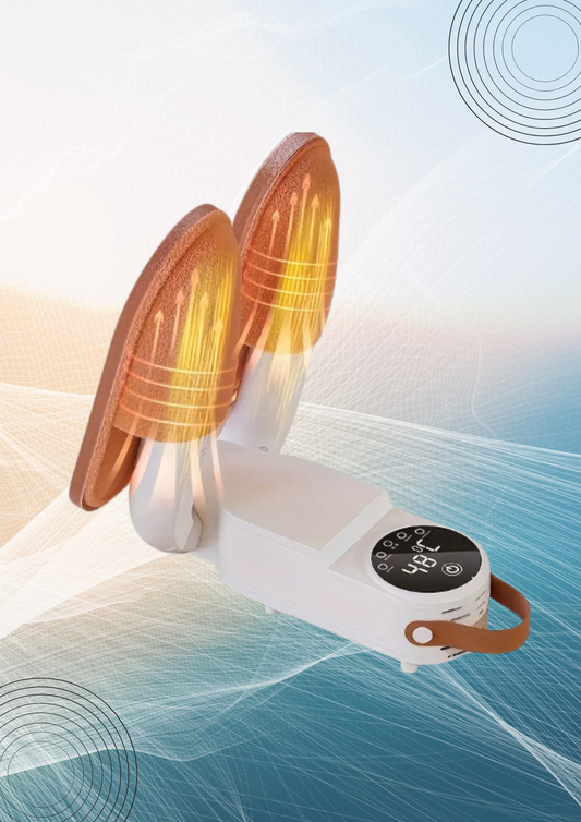ThermoDry ™ – Secador de Zapatos Eléctrico