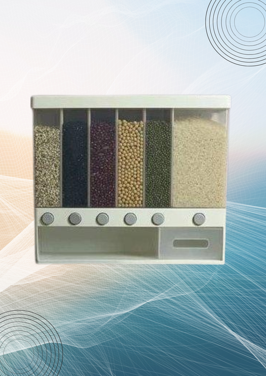 Grainix™ – Dispensador  de Alimentos