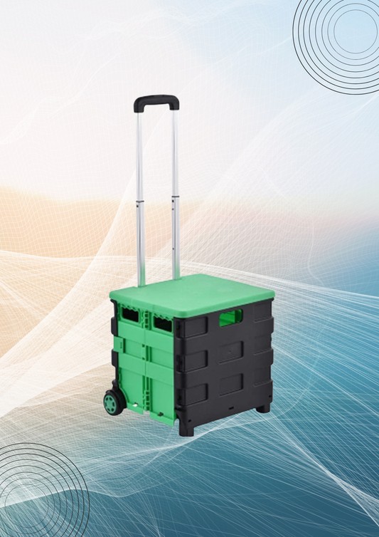 FlexiCart™ – Carrito Plegable