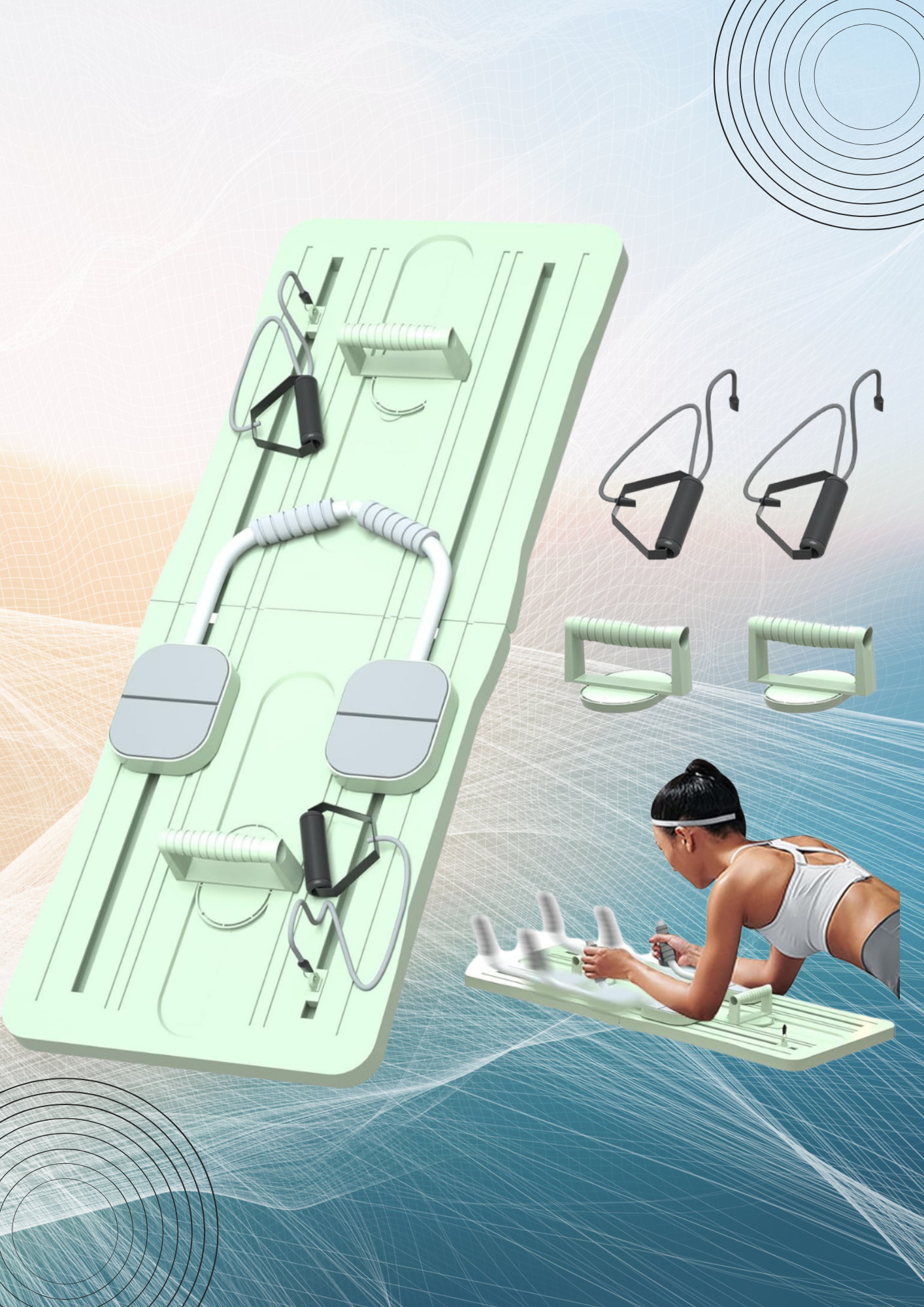 CoreFlex ™ – Plataforma  Multifuncional