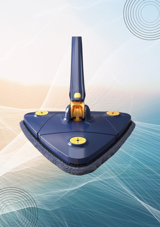 TriMopa™ – Mopa Triangular 360°