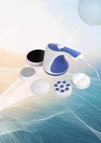 Relax&Tone ™ – Masajeador Muscular Eléctrico