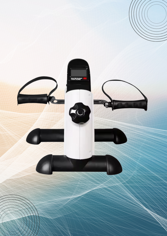 Ergomove ™ – Pedalera Fitness con Pantalla LCD