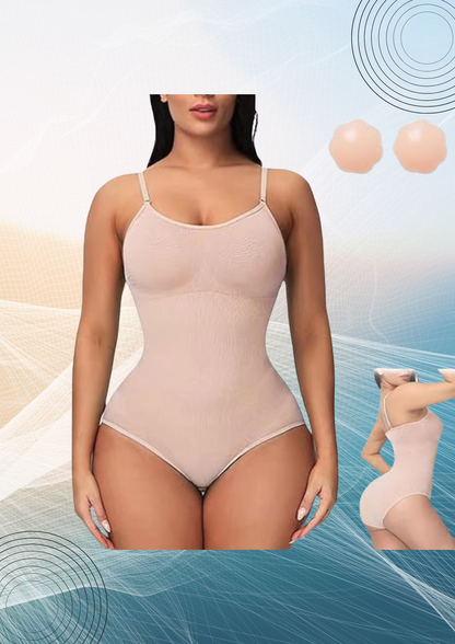 Curvella™ –  Faja Body Moldeador de Cintura