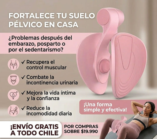 VivaFem™ – Entrenador Pélvico y Moldeador Muslos