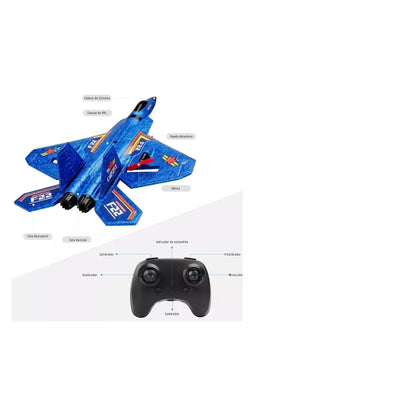 Aerix ™ – Avión Control Remoto